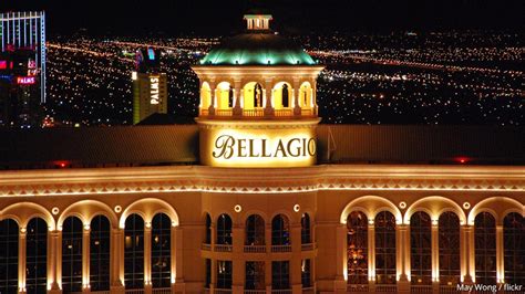 Bellagio Hotel & Casino :: Las Vegas, Nevada