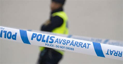 Död Person Hittad Utanför Halmstad Utreds Som Mord Svt Nyheter