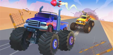 Monster Truck Games for kids:Amazon.com:Appstore for Android