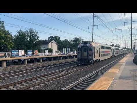 Fast Trains On The Northeast Corridor Trenton NJ To New York NY