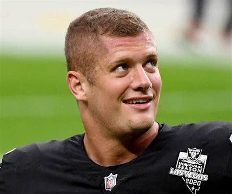 Raiders Carl Nassib Becomes First Openly Gay Nfl Player Survival