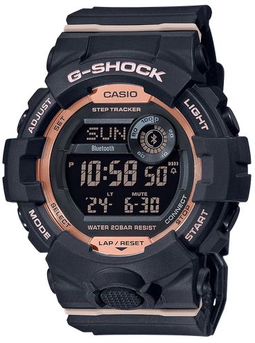 G-SHOCK G-SHOCK Women GMDB800-1 Women's Watch