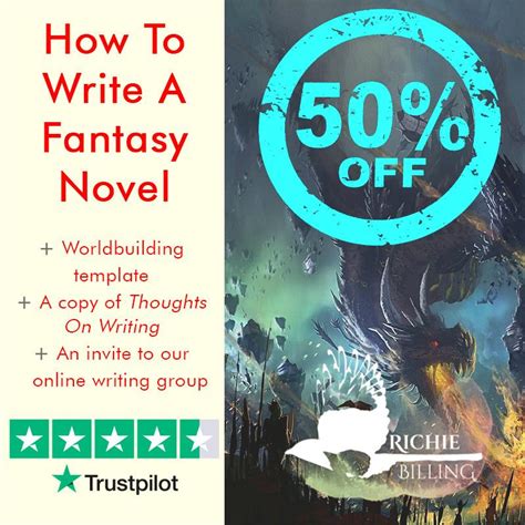 How To Start Worldbuilding Tips From Bestselling Authors Richie Billing