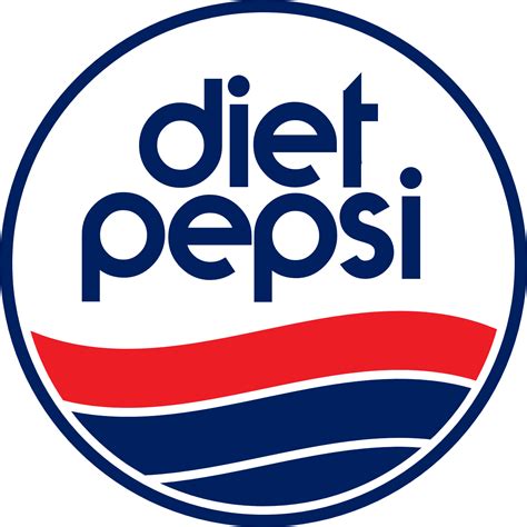 Diet Pepsi Logo Vector