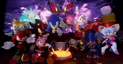 SONIC THE HEDGEHOG REWRITTEN Indreams Dreams Companion Website