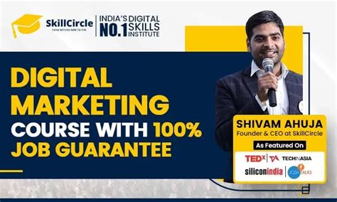 1 Best Digital Marketing Course In Pitampura Skillcircle