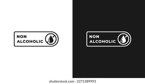 4,098 Non Alcohol Logo Images, Stock Photos, 3D objects, & Vectors | Shutterstock