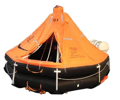 D Type Inflation Life Raft Med Davit Launched Type Liferaft Buy Med