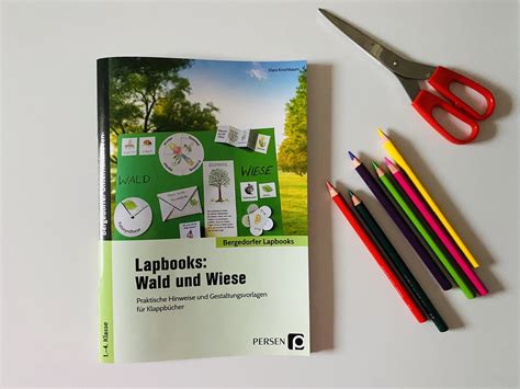 Projekt Wald Lapbooks Grundschule Und Basteln