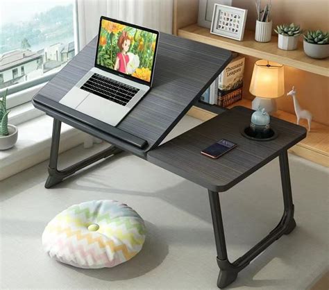 Laptop Desk For Bed Couchlap Desk For Laptopportable Laptop Stand For