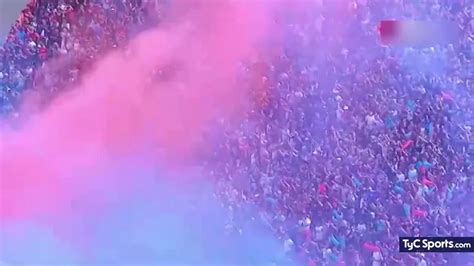 Video el increíble recibimiento de los hinchas de San Lorenzo antes