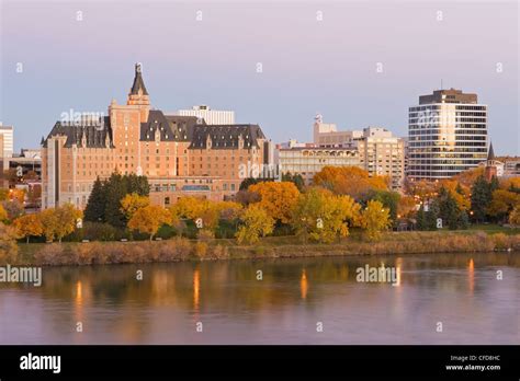 Saskatoon, Saskatchewan, Canada Stock Photo - Alamy