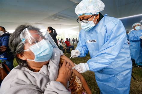 Lima Y Tres Regiones Sufren Brote De Influenza H1n1 Autoridades Piden