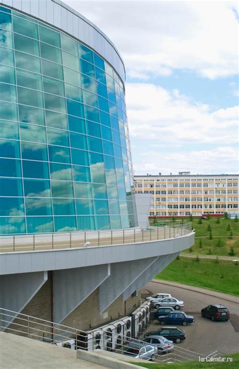 Уфа Весной, Летом, Осенью, Зимой - Сезоны и Погода в Уфе по Месяцам ...