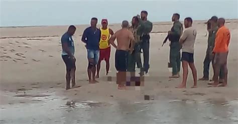 Adolescente de 13 anos morre afogado na praia do Mangue Seco Notícias