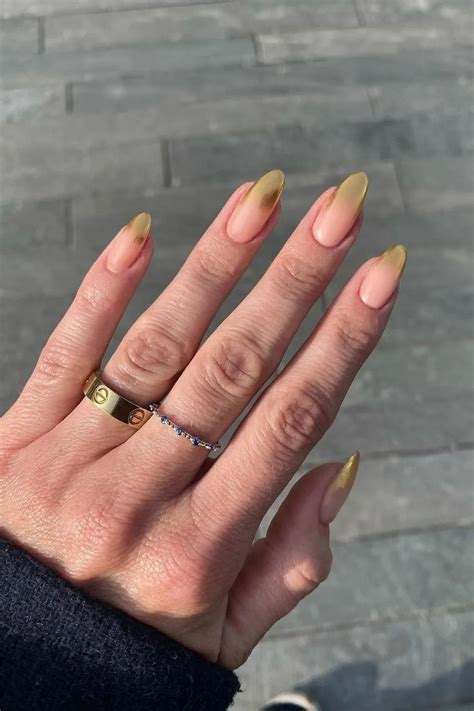 The Prettiest Nude Fall Nails You Have To Try