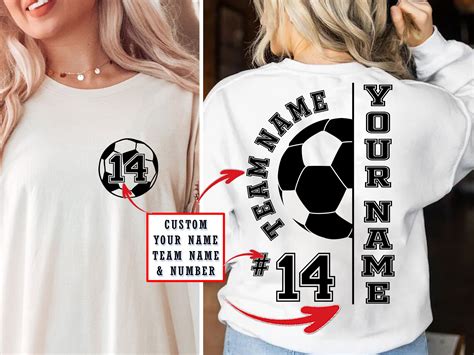 Custom Soccer Team Png Soccer Team Logo Design Soccer Ball Etsy