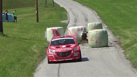 Rallye Weiz Kevin Raith Christoph W Gerer Youtube