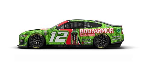 Paint Scheme Preview 2023 Charlotte Motor Speedway Nascar