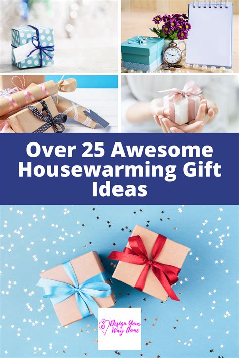 Top Housewarming Ts For Any New Homeowner In Your Life Design Your