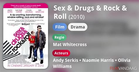 Sex Drugs Rock Roll Film 2010 Kopen Op Dvd Of Blu Ray FilmVandaag Nl