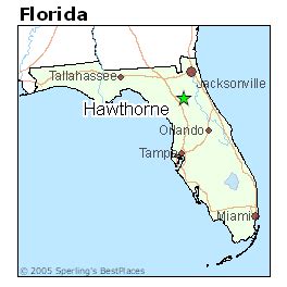 Best Places to Live in Hawthorne, Florida