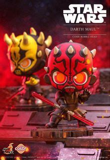 Brand New Hot Toys Cosbi Hot Toys Marvel Studios X Men Cosbi Bobble Head Collection Series