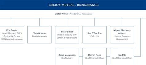 Liberty Mutual Reinsurance Liberty Specialty Markets