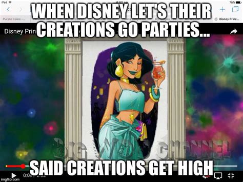 drunk disney princesses   imgflip