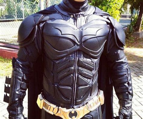 Dark Knight Rises Batsuit