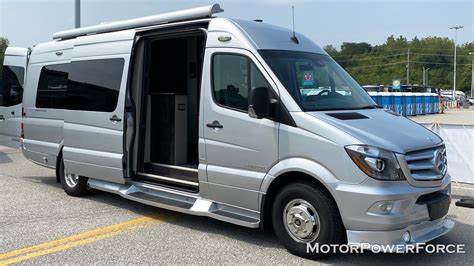 2021 Mercedes Benz Sprinter Chinook Countryside Class B Motorhome Youtube