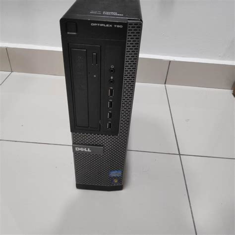 Dell Optiplex 790, Computers & Tech, Desktops on Carousell