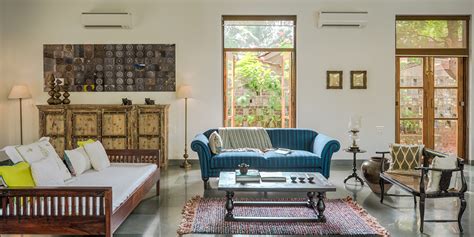 This 4750 Sq Ft Goan Abode Designed By Anjali Mangalgiri Is A Fusion