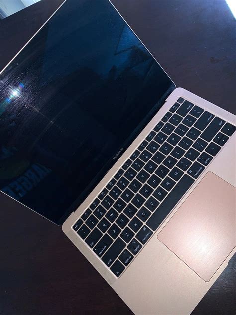 Macbook Air Rose Gold 7