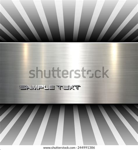 267 Brushed Stainless Steel Texture Perspective Images, Stock Photos ...