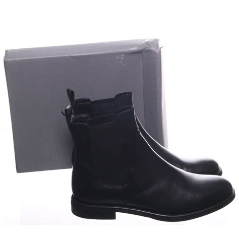 Vagabond Boots Strl 41 Amina Svart Skinn 387276631 ᐈ Sellpy på