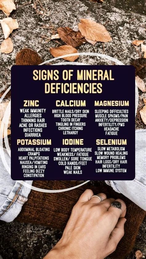 Calcium Magnesium Iodine Tingling In Fingers Tongue Sores Mineral