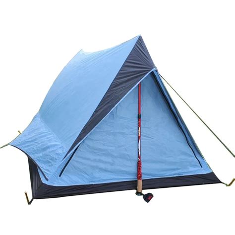 Portable Triangle Ultralight Camping Tent For 2 Persons Buy