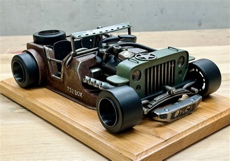 Hot Rod Model Etsy