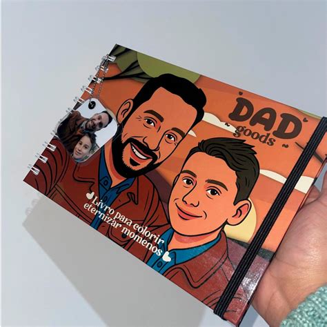 Bobbie Goods Dia Dos Pais - Bobbie Goods Dia dos Pais - Personalizado | Elo7