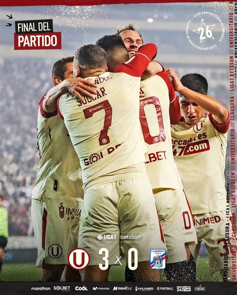 EN VIVO Universitario vs Mannucci online vía GolPerú a qué hora juegan