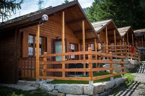 Villaggio Turistico Camping Gofree Pragelato Campingplatz Piemont Turin