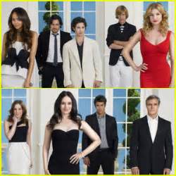 Emily VanCamp: ‘Revenge’ Cast Promo Pics! | Ashley Madekwe, Christa B Allen, Connor Paolo, Emily ...