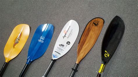 Paddle California Kayak Paddle Review Non Specific