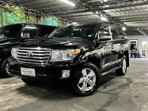 Toyota Land Cruiser Diesel engine Auto, Cars for Sale, Used Cars on ...