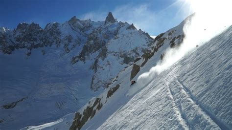 Descente de la Vallée Blanche avec un guide tarifs et formules