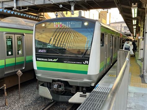 Jr東日本 横浜線 ボロクハの乗りつぶし記録