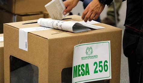 Conozca Aquí Su Lugar De Votación Para Las Elecciones Del 27 De Octubre