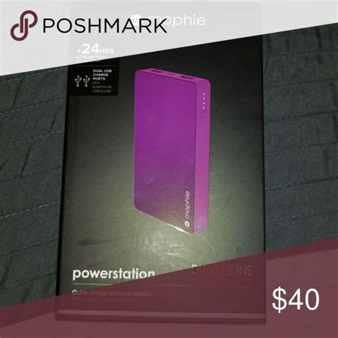 Mophie Portable Charger | Mophie, Portable charger, Things to come