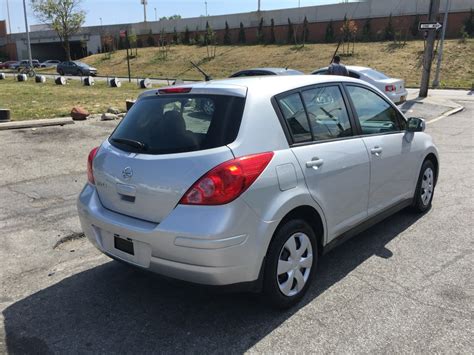 Used Nissan Versa S Hatchback